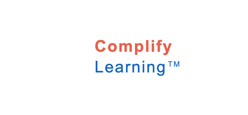 Complify Learning behavioral health education logo